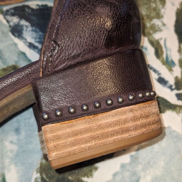 A.S.98 Markie Shoes size EU 40/US 9.5 - Picture 3 of 11